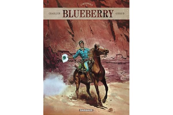 Blueberry : Intégrale, tome 1