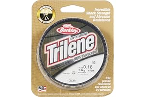 Berkley Trilene 100 % Fluorocarbon-Vorfach-Angelschnur