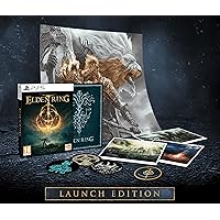 Elden Ring Launch Edition - PlayStation 5