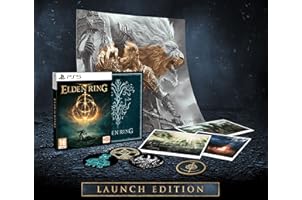Elden Ring Launch Edition (PS5)