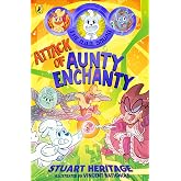 The O.D.D. Squad: Attack of Aunty Enchanty: 2