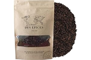 LA ROUTE DES EPICES Pepe Nero Di Penja - 60 G
