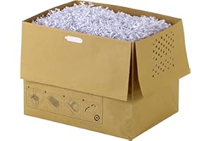 ‎REXEL Rexel Aktenvernichter-Abfallbeutel, 40 Liter, 20 Stück, Für Rexel Mercury 40L Aktenvernichter, 1765029EU