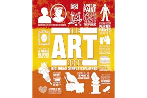 The Art Book: Big Ideas Simply Explained