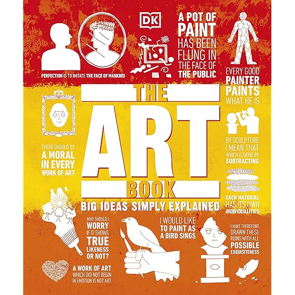 Art : A Visual History : Robert Cumming: Amazon.com.tr: Kitap