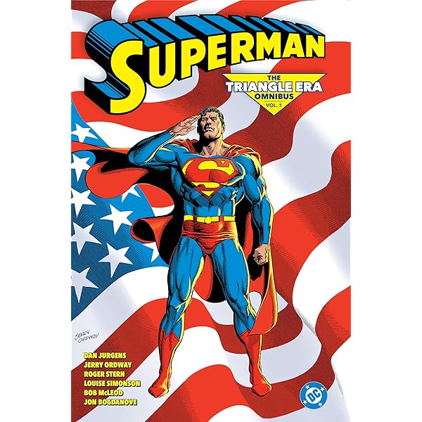 Superman: Exile and Other Stories Omnibus : Ordway, Jerry
