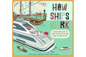 Lonely Planet Kids How Ships Work (How Things Work)