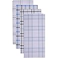 MEG Men's Cotton Lungi (Multi-Coloured, Pack of 4)