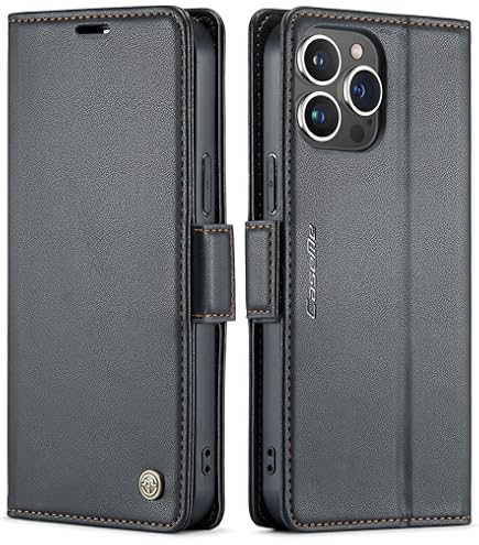 TECHGEAR Etui IPhone IPhone 13 Portefeuille, Housse En Cuir Avec Rabat De Protection, Fentes Pour Cartes, Béquille Et Dragonne, Cuir PU Rose Gold Compatible Avec IPhone 13 6.1