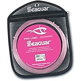 Seaguar Pink Label 100% Fluorocarbon Leader