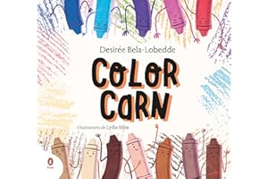 Color carn: Un conte sobre el racisme i el valor de la diversitat (Contes que compten)