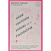 Gran historia visual de la filosof&iacute;a: Una gu&iacute;a con sencillos gr&aacute;ficos e ilustraciones para entender los conceptos y personaje