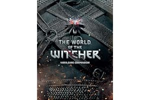 The World of the Witcher: Video Game Compendium