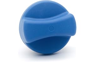 Jost Automotive AdBlue - Tappo serbatoio per Mercedes Benz/EvoBus, MAN DAF, colore: Blu