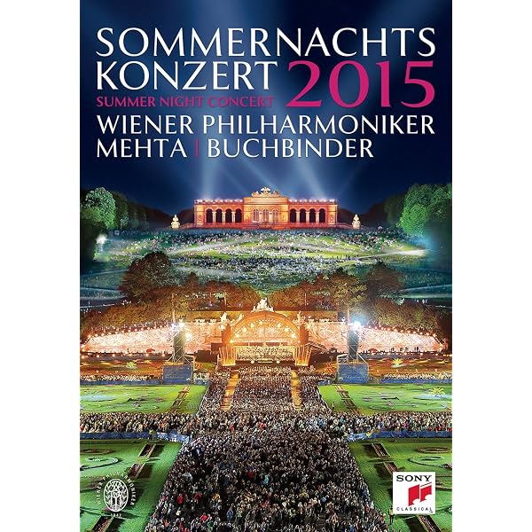 (未使用･未開封品)　Sommernachtskonzert 2015 / Summer Night Concert [DVD] kmdlckf Sommernachtskonzert 2015 / Summer Night Concert 2015 [DVD] [NTSC