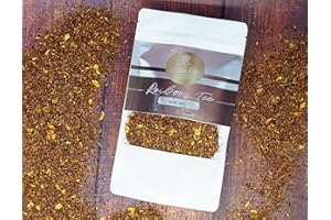 ‎NUSSSUCHT DEUTSCH SÜßWAREN Rotbusch Tee · Vanille - Zimt · Rooibos tee aus Süd Afrika · Rotbuschtee Lose ·Rooibos · Premium Rotbuschteemischung natürlich Aromatisiert (100g)