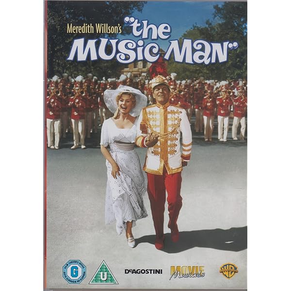 (未使用･未開封品)Meredith Willson&#39;s The Music Man (TV Film) (2003) [VHS] [Import] Meredith Willson The Music Man (FULL) 2003 - YouTube