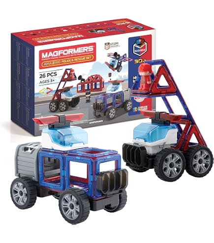 Magformers Basic Plus 14 Pièces Set - Jeux - Jouets