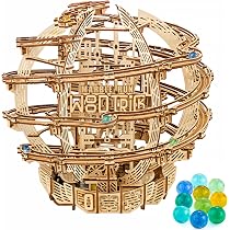 Wood Trick Nordic Chest - Puzzle 3D In Legno Fai Da Te Per Adulti - Baule Organizer Con Incisioni Viking