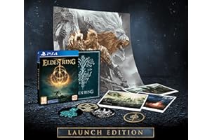 Elden Ring Launch Edition (PS4)