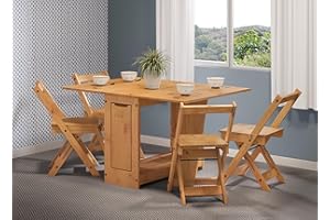 Mercers Furniture Corona Butterfly Dining Set