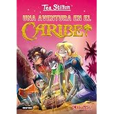 Una aventura en el Caribe: Tea Stilton 22