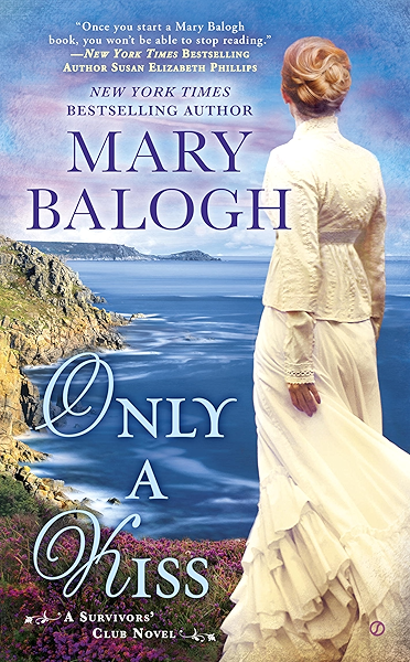 Only A Kiss A Survivors Club Novel Series Book 6 English Edition Ebook Balogh Mary Amazon It Kindle Store