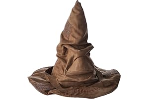 Dujardin Jouets 292 x 343 x 215 mm Harry Potter Magic Talking Hat Beige