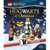 LEGO Harry Potter Hogwarts At Christmas: with LEGO Harry Potter minifigure in Yule Ball robes!