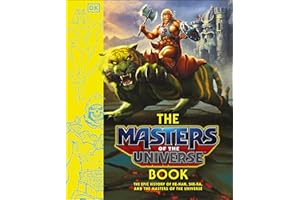 The Masters of the Universe Book