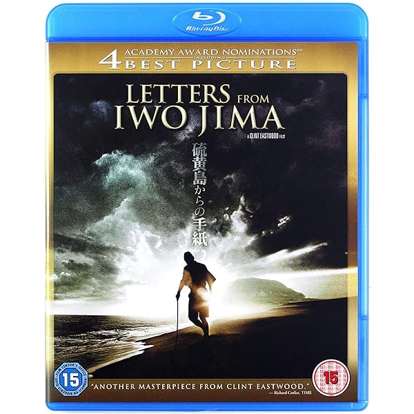 Letters From Iwo Jima HD DVD: Amazon.co.uk: Ken Watanabe, Kazunari