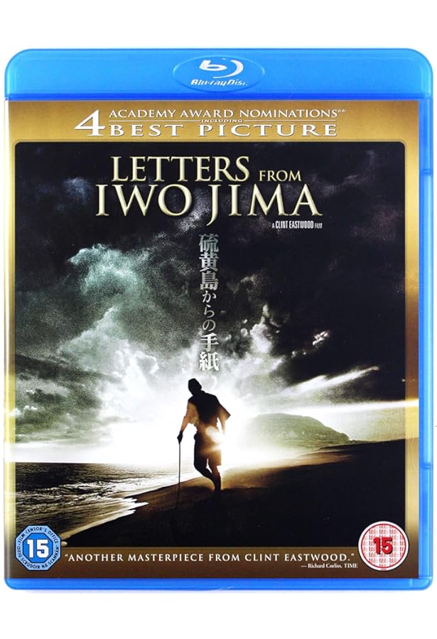 Letters From Iwo Jima HD DVD: Amazon.co.uk: Ken Watanabe, Kazunari