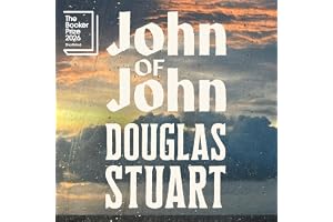 John of John: Shortlisted for the Booker Prize 2026