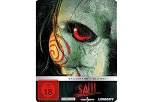 SAW - Limited Steelbook Edition (4K Ultra-HD) (+ Blu-ray 2D)