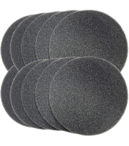 Filter Passend Für Lunos 9/FIB-2 & ALD-R 160 Badlüfter 037192 | 140mm | 10x G2