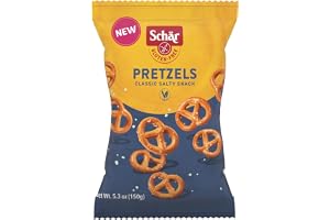 Schar Glutenfria kringlor 60 g (förpackning med 2)