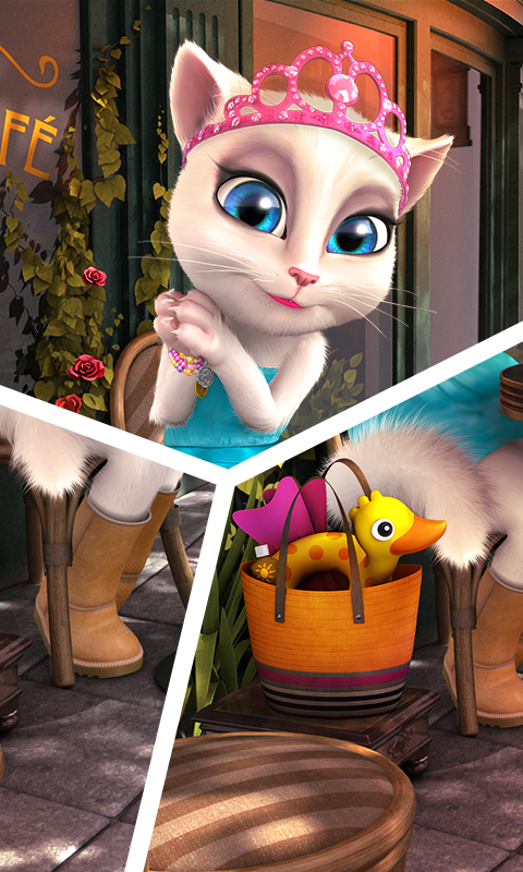Talking Angela Amazon De Apps Fur Android