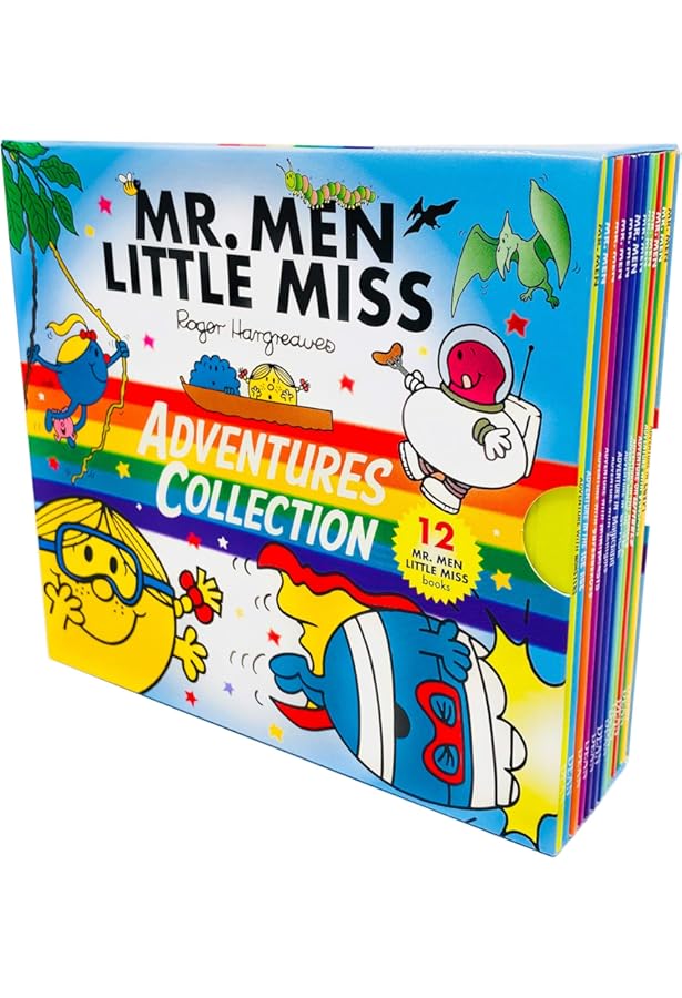 Little Miss: My Complete Collection: The Brilliantly Funny Classic