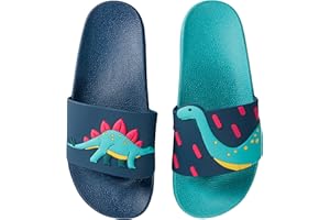 Dedoles Chaussure & Pantoufles Homme Femme & Enfants Sandales Antidérapant designs amusants Livre Pizza Café Renard Lama Cadeau