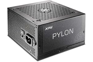 FIT XPG ZASILACZ PYLON 650B 650W 80PLUS BRONZE PYLON550B-BKCEU