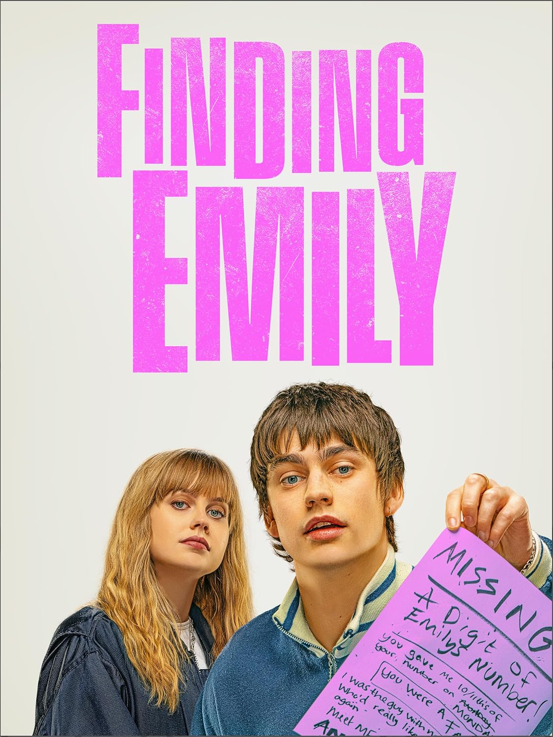 Où et Comment Commander le Finding Emily en Toute Sécurité
