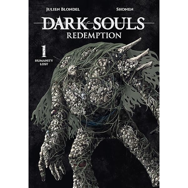 Dark Souls: Redemption, Vol. 1 (Manga): Humanity Lost : Blondel