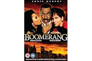PARAMOUNT HOME ENTERTAINMENT Boomerang [UK Import]