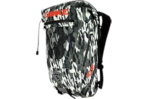 UBIKE sac à dos étanche Easy Pack+ Camouflage