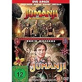 Jumanji / Jumanji: Willkommen im Dschungel (2 DVDs)