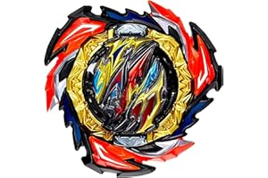 elrozo B-191-01 Dangerous Belial Belfyre without Launcher Spinning Top for Burst Evolution Rise Surge Arena