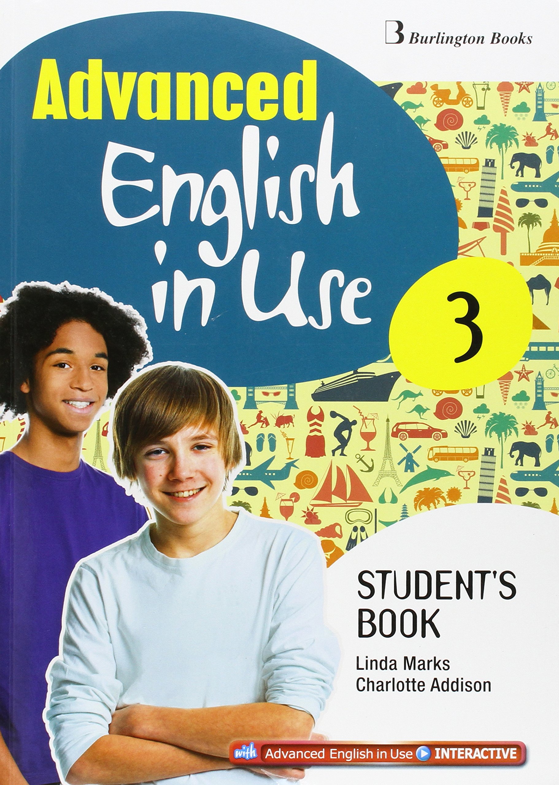 Advanced English In Use ESO 3