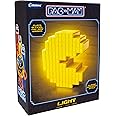 Paladone Pac Man Pixelated Light - Vintage Gaming Desk Lamp : Amazon.co ...