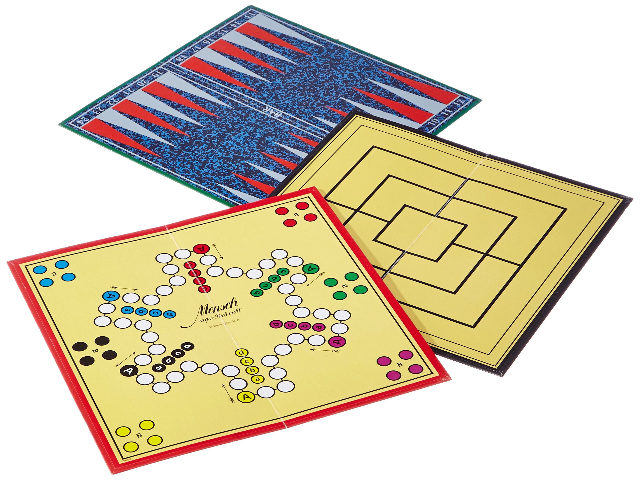 Schmidt Spiele Atua - Gioco Di Carte Strategico Per 1-6 Giocatori, Dagli 8 Anni, Durata 30 Minuti