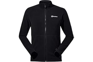 Berghaus Herren Prism Micro InterActive Polartec Fleece Jacke, zustzliche Wrme, extra bequem